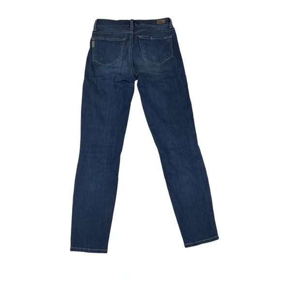 Paige Hoxton ankle skinny jeans women’s size 25 - Picture 2 of 9